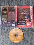 Sherlock Holmes The Mystery of the Mummy PC CD