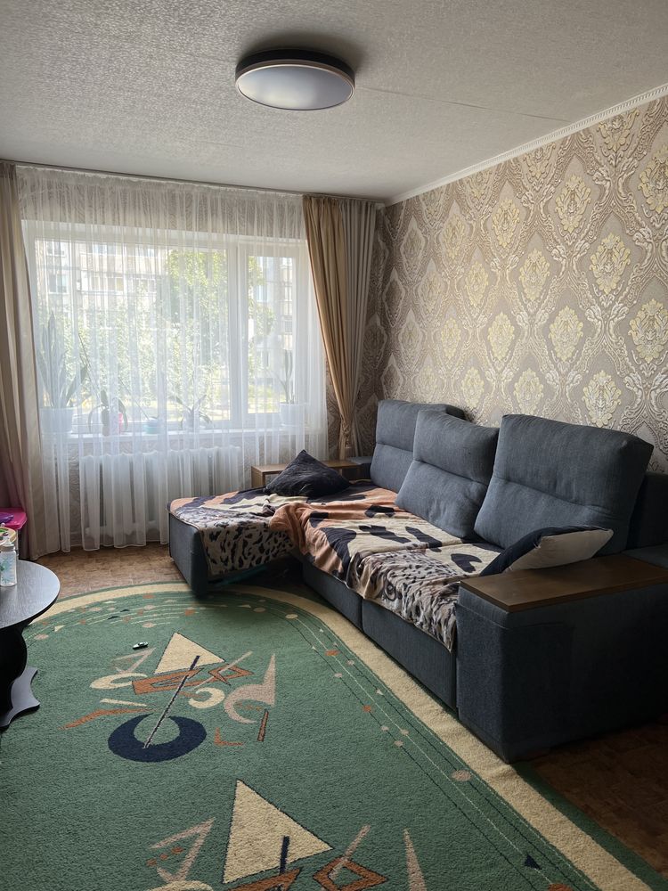 Продам квартиру 3 кімнати