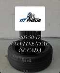 Pneus Usados
CONTINENTAL PREMIUM CONTACT2- 205/50/17 89Y
40€ CADA