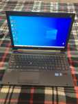 Ігровий ноутбук HP intel core i7