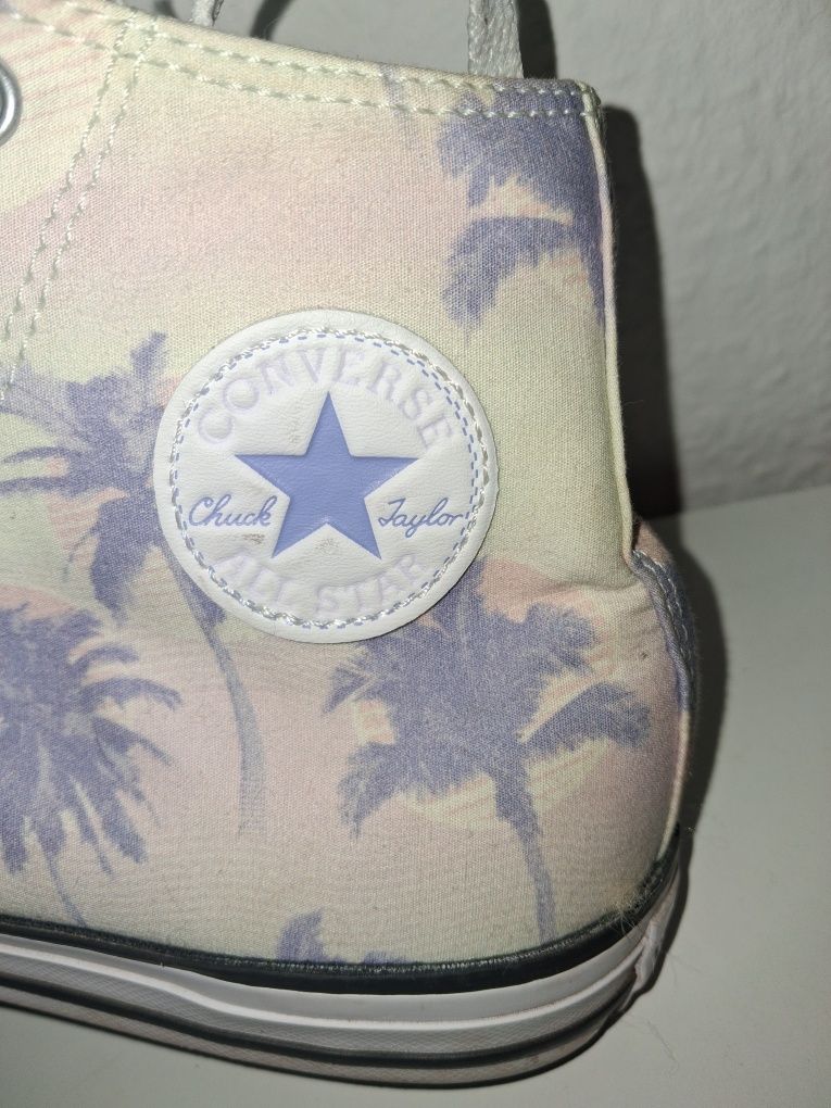 Converse, unikatowe, damskie, młodzieżowe