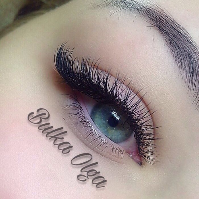 Нарощування вій По вигідній ціні:об’єм 2-3 д400 грн