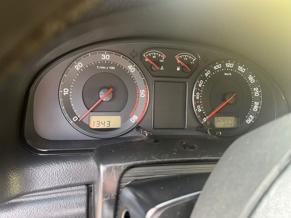 Skoda Superb 1.9 tdi