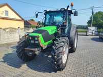 Deutz fahr agrofarm 100