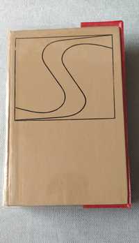 Mały słownik chemiczny, wydanie piąte, 1976 / książka
