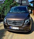 Mercedes-Benz Vito 119 CDI 7 G-TRONIC  Pierwszy Właściciel
