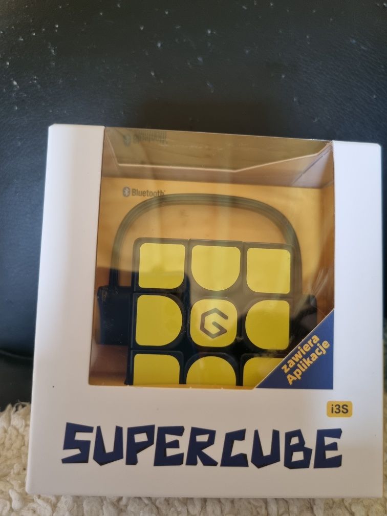 SUPERCUBE i3S inteligentna kostka