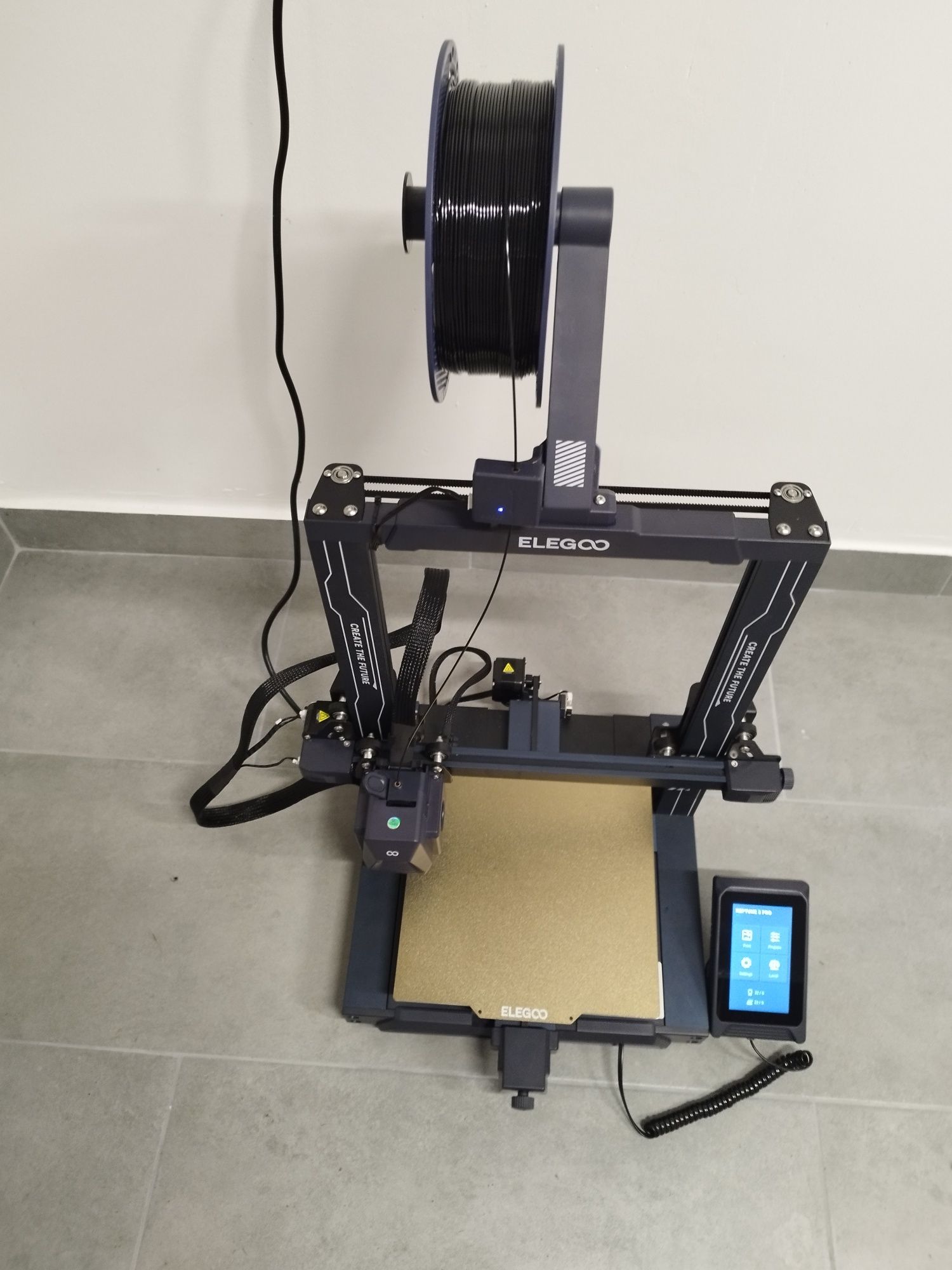 Drukarka 3d Elegoo Neptune 3 pro okazja
