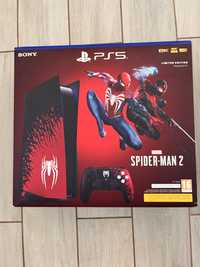 PS5 Spider man 2 limited edition