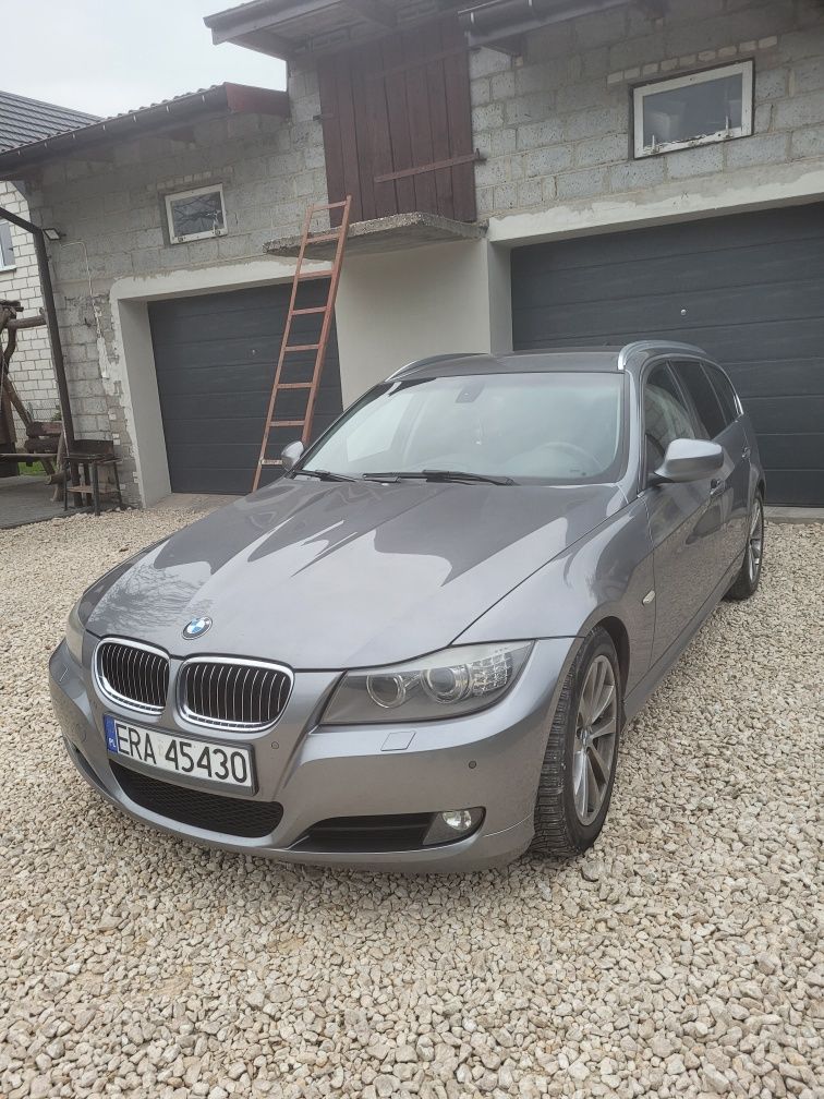 BMW E91 320D 2011r.