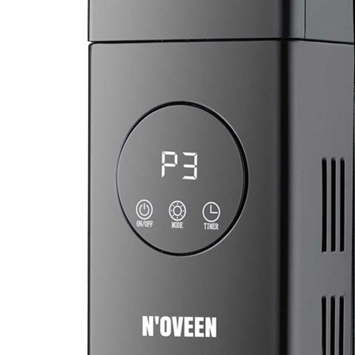 Grzejnik olejowy 2500W NOVEEN OH8099 LED Tuya WiFi Smart + PILOT