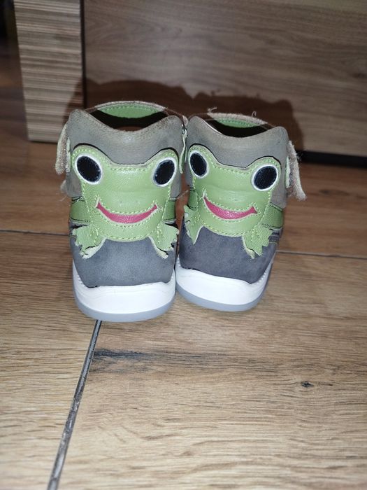 Sandały Memo Frog Żaba 26 Profilaktyczne