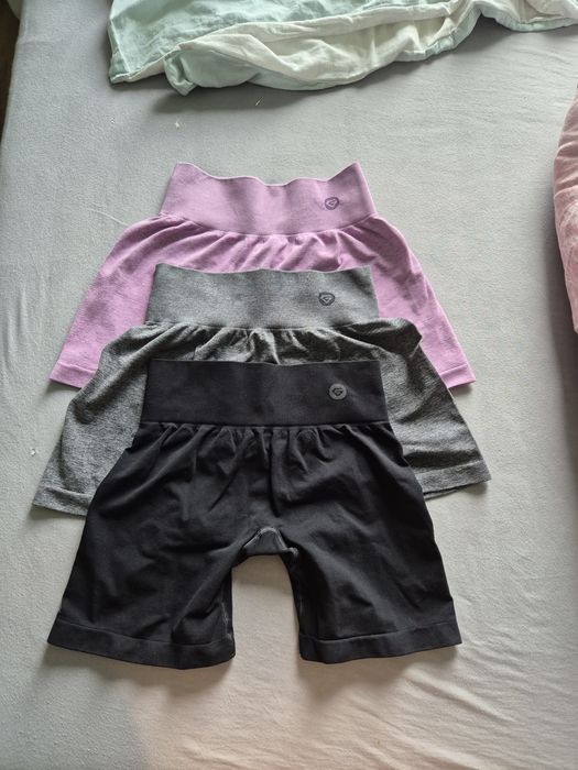 Spodenki gym glamour m/l