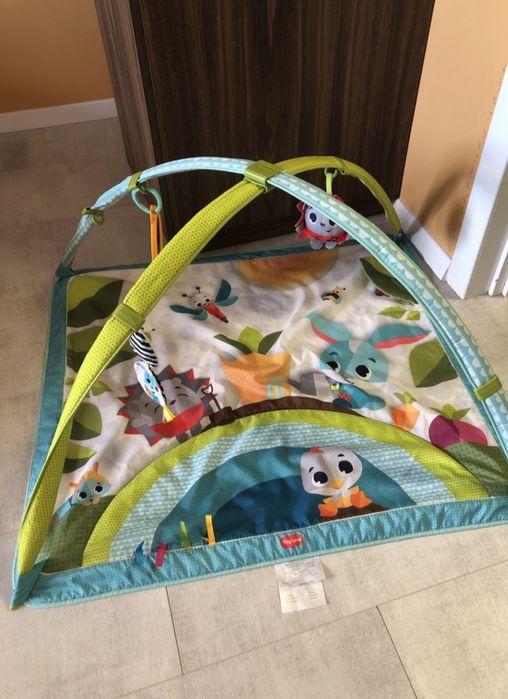 Розвиваючий килимок