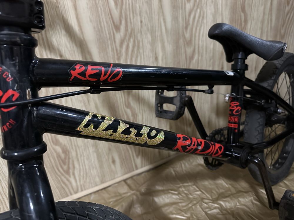 Продам Велосипед BMX Radio REVO 18