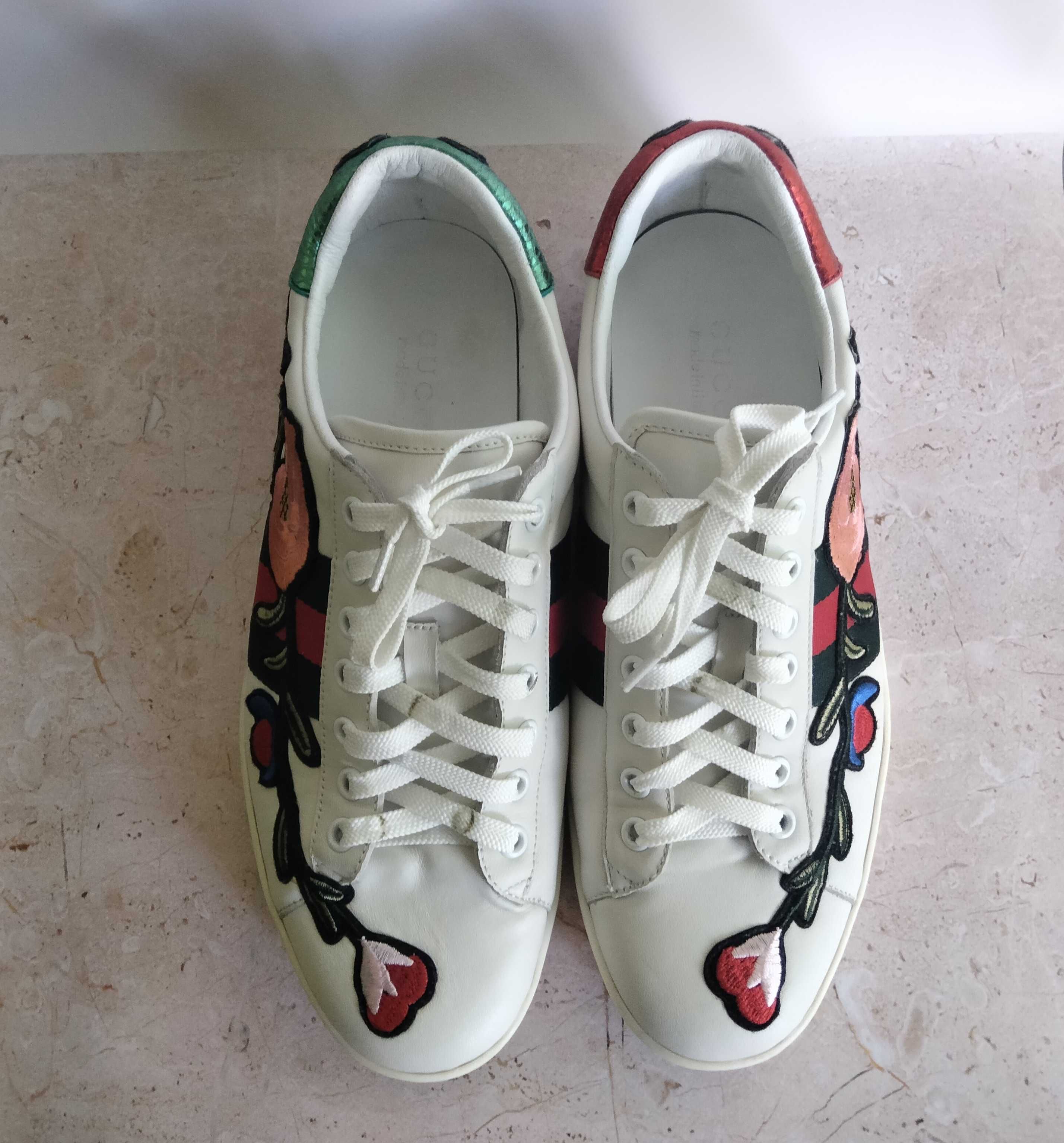 Чоловічі кеди Gucci 43 р.