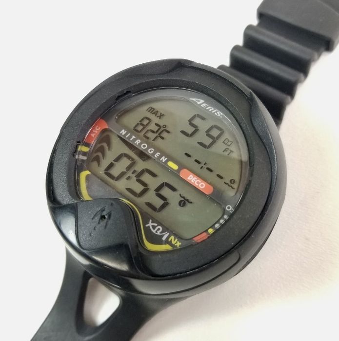 AERIS XR1-NX Komputer nurkowy Air & Nitrox