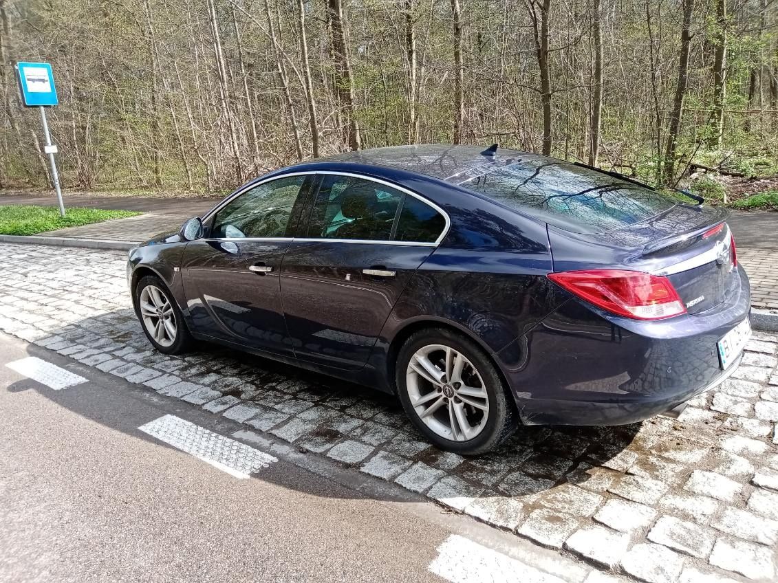 Opel Insignia 250KM