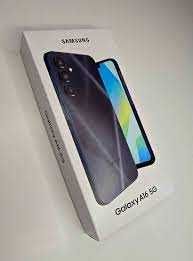 NOWY Smartfon Samsung Galaxy A16 5G 4 GB / 128 GB 5G czarny