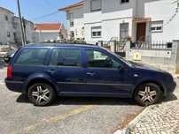 2002 Volkswagen Golf G4 variante