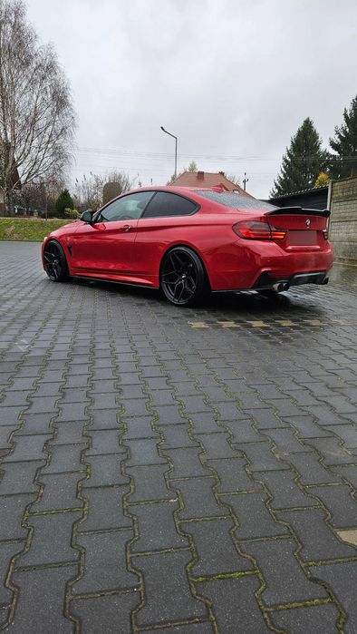 BMW Seria 4 BMW seria 4 coupe f32