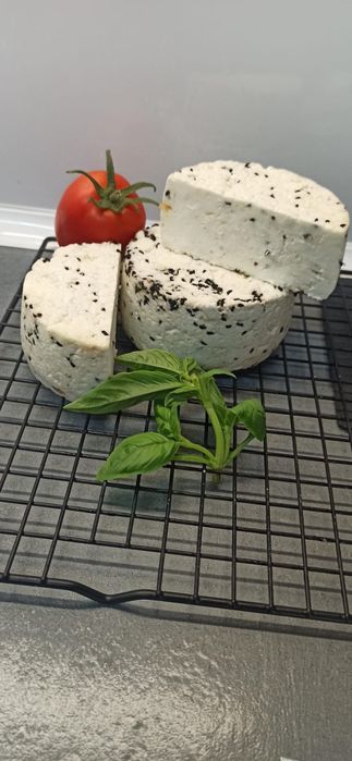 Kozie sery, ser kozi twaróg, typu feta