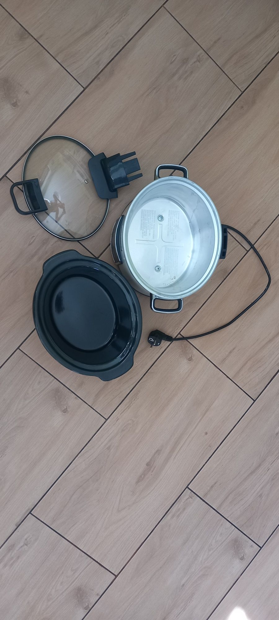 Wolnowar Crockpot