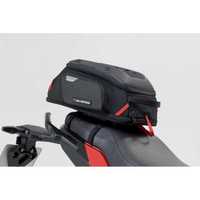 Suporte com encaixe rápido para bolsas sw-motech PRO Seat Ring