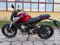 Honda CB125R NEO, 2018, 3700 km