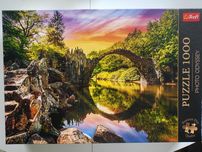 Puzzle 1000 Trefl
