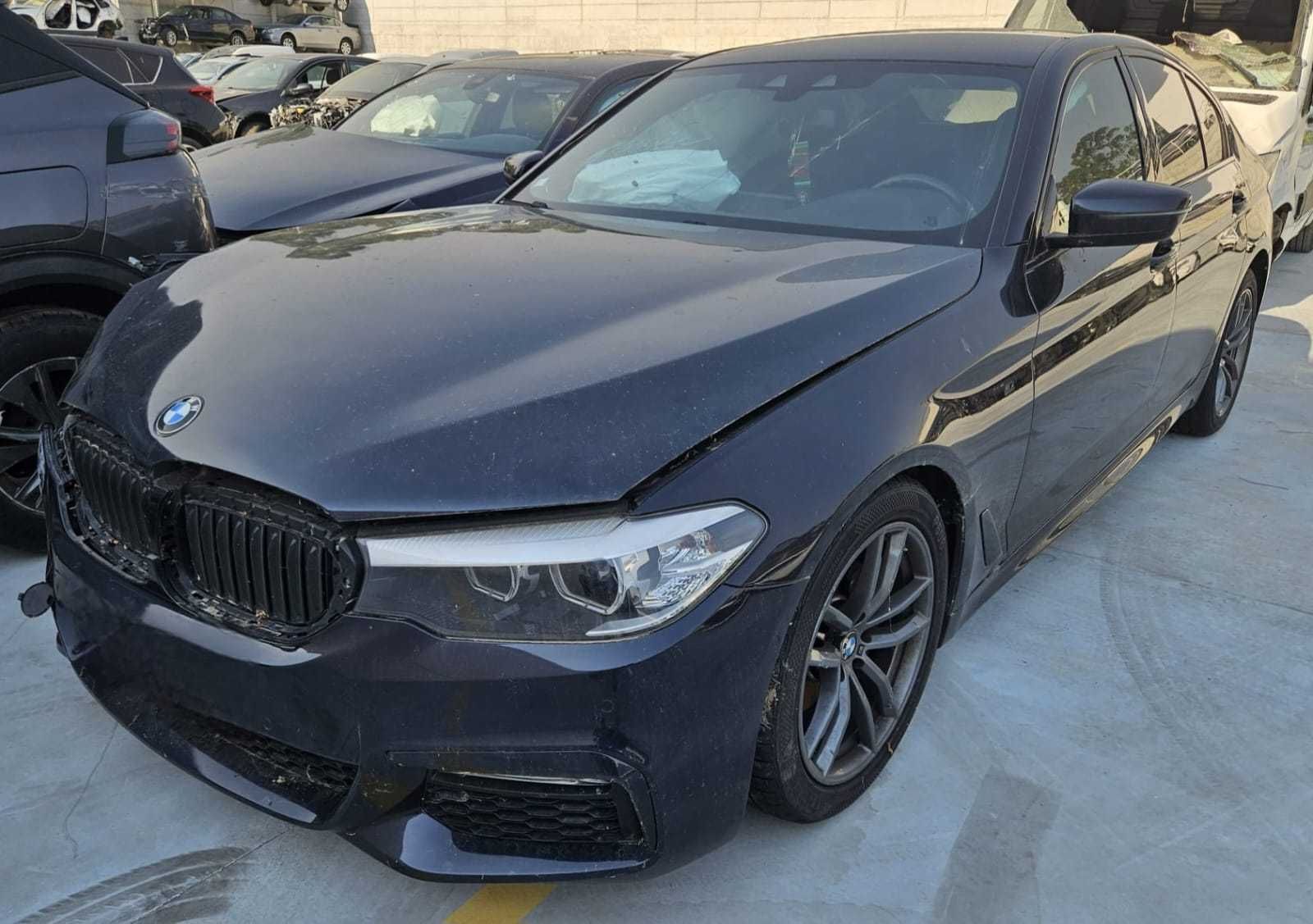 BMW 520 d (190cv)