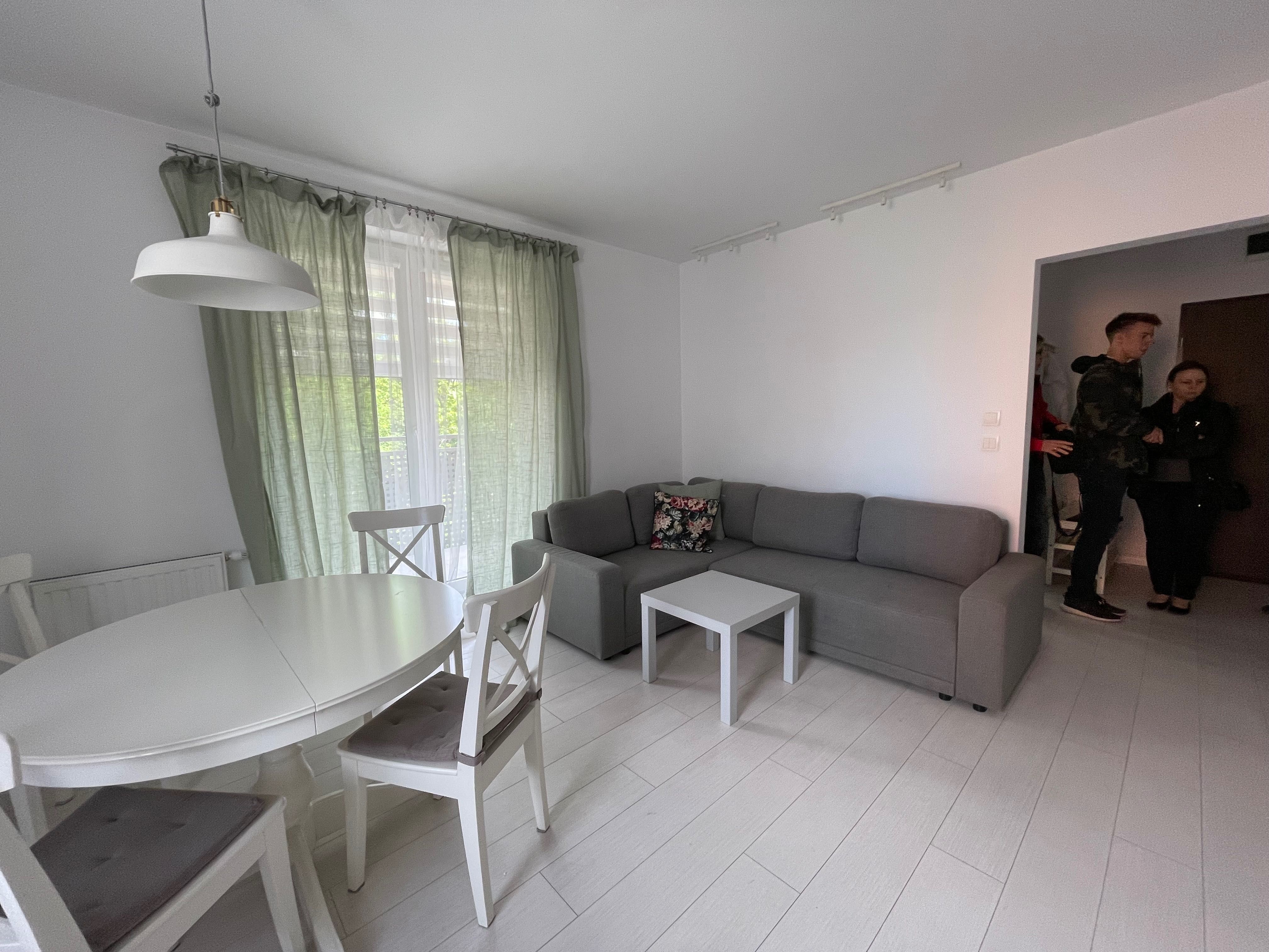 Dąbrowskiego/Kościuszki, Wrocław 54m2