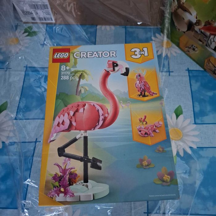 LEGO 31170 Creator 3 w 1