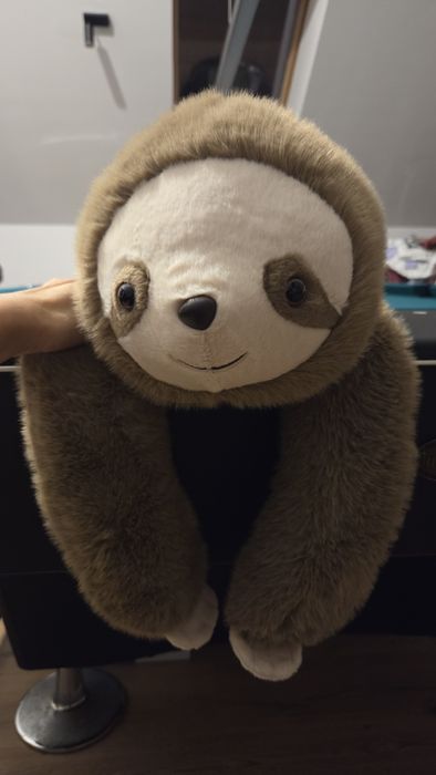 Pluszak terapeutyczny Leniwiec obciążeniowy