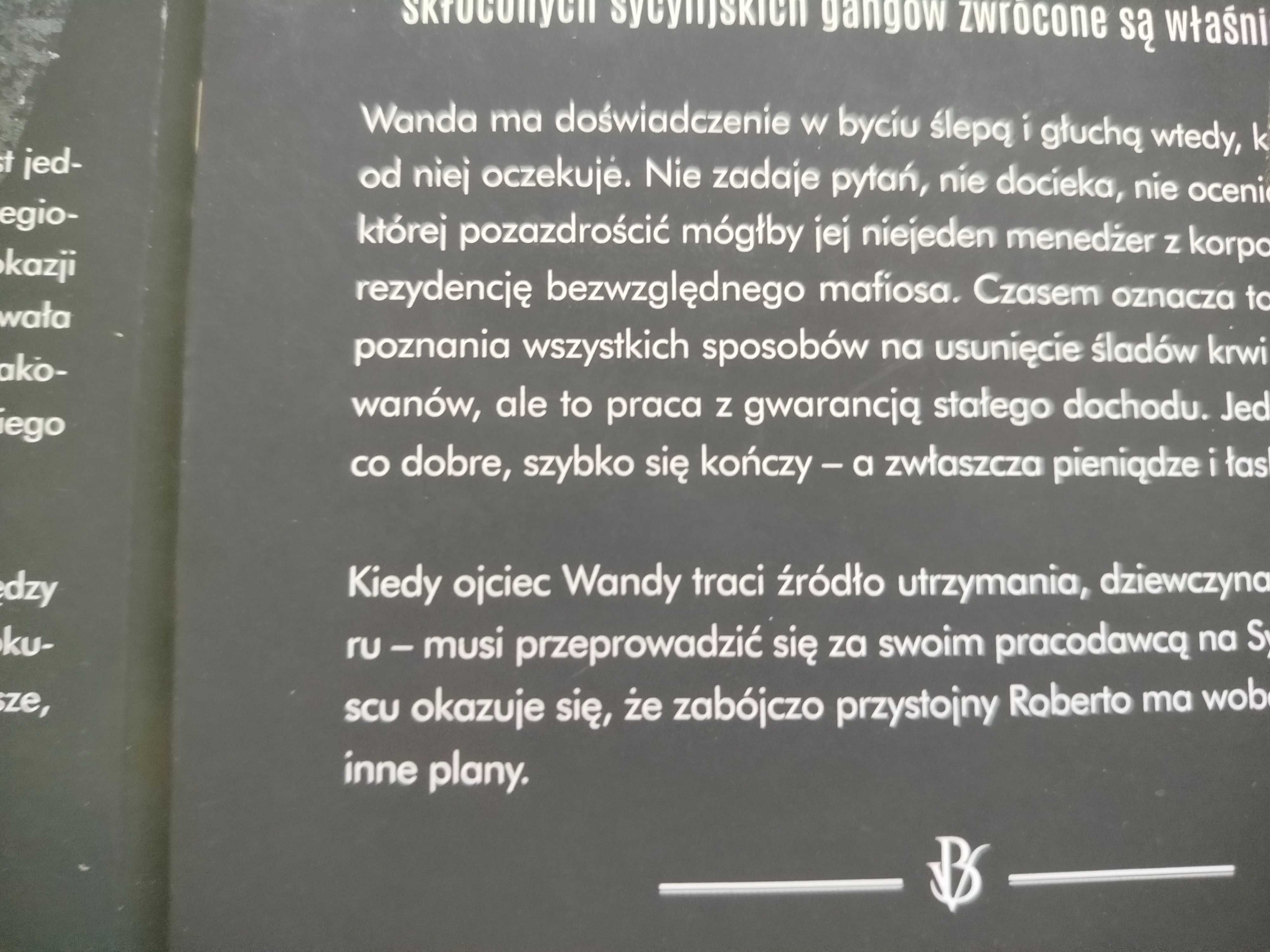 Zależna od mafii,Skazana przez mafię,Wybrana przez mafię Ada Tulińska