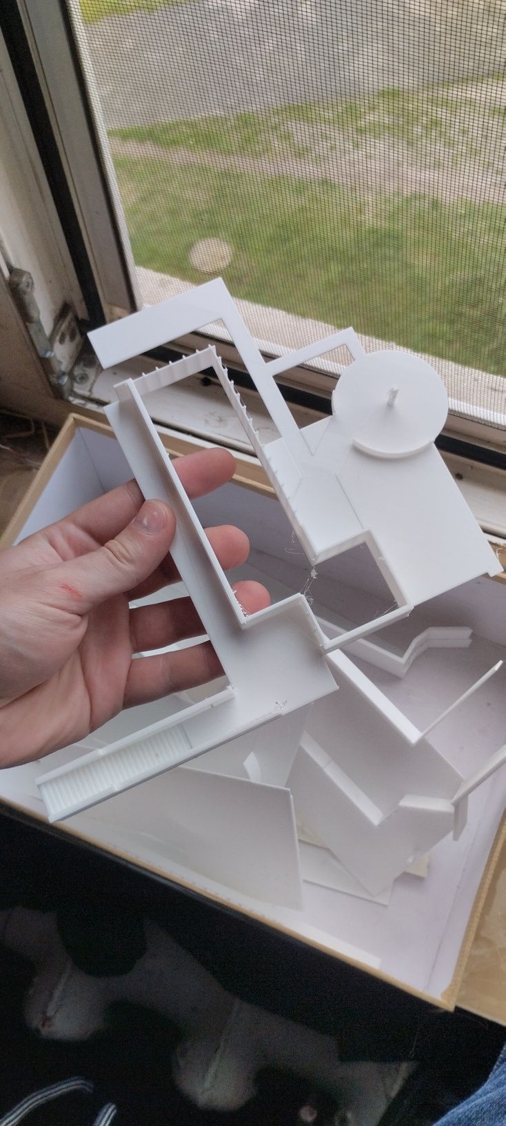 Уникальные 3D-ДЕТАЛИ НА ЗАКАЗ! Выполню любой проект  3д печать