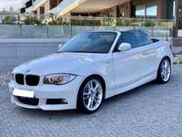 Bmw 118d Cabrio Pack M original