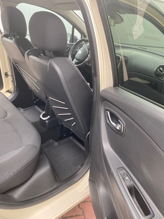 Renault Captur 1.5 dci exclusive