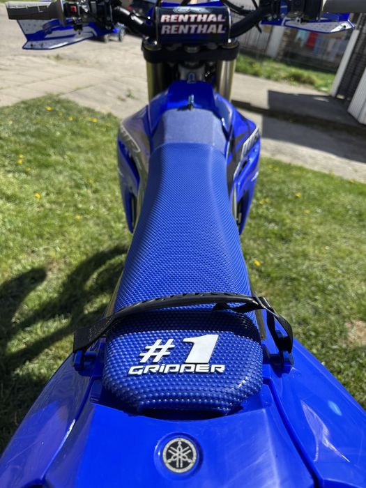 Yamaha wr450f  2023r. ZAREJSTROWANA. 65 mth