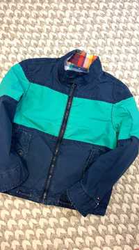 Dwustronna kurtka Tommy Hilfiger roz. 122