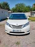 Toyota Sienna 2013