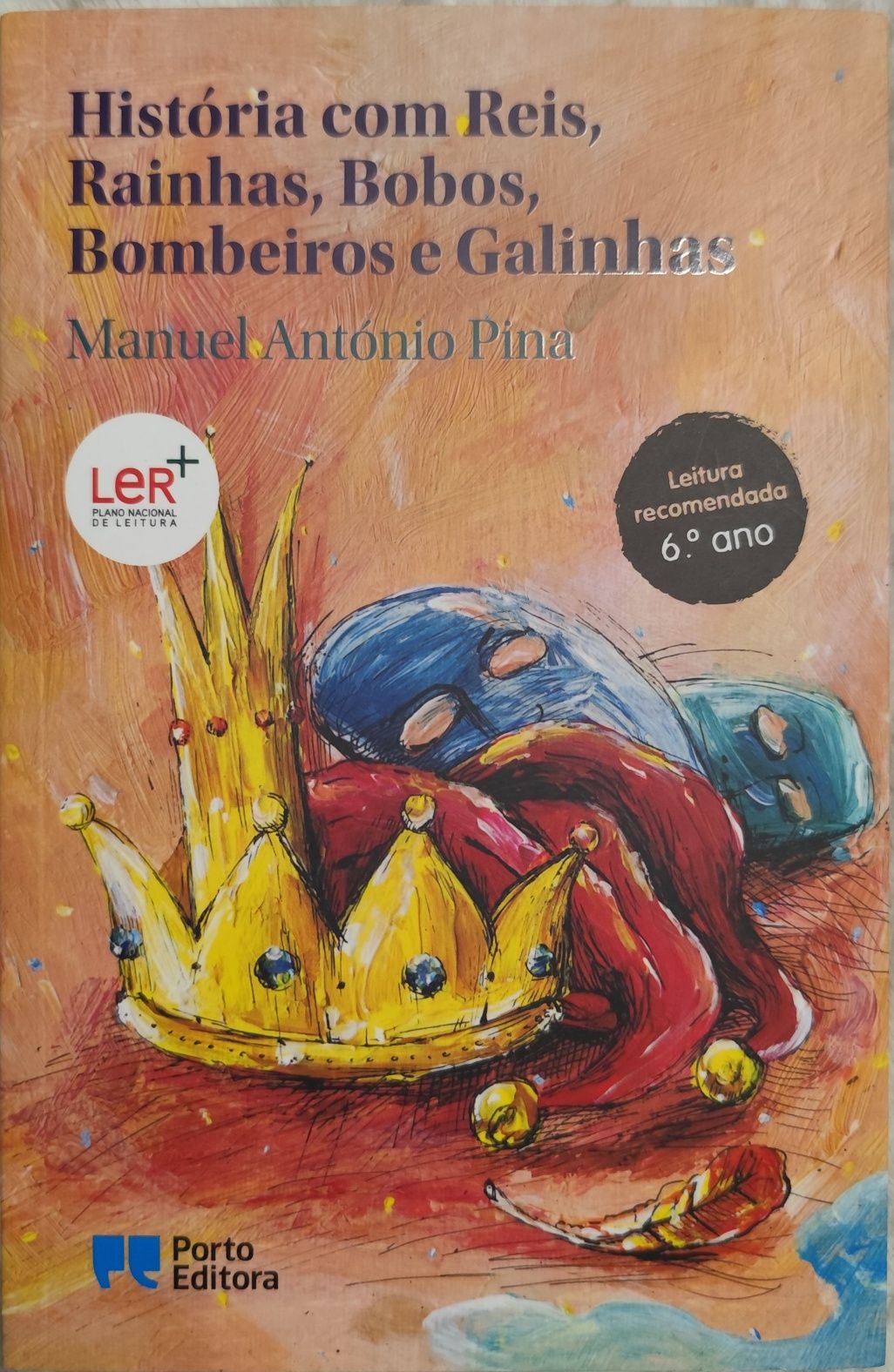 Livro a guerra do tabuleiro de xadrez e História com Reis