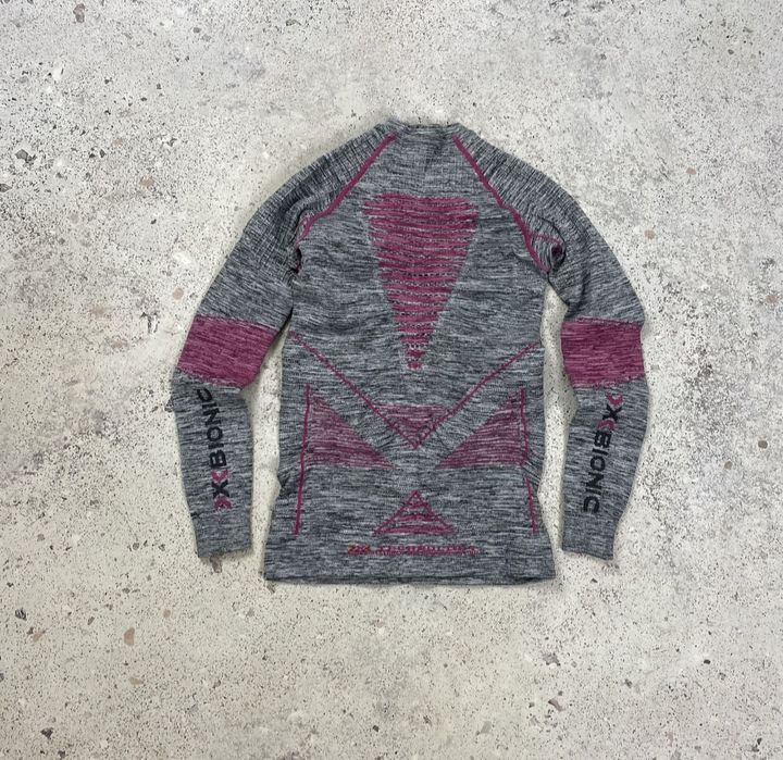 Жіноча термобілизна X-Bionic Energy Accumulator Evo Melange