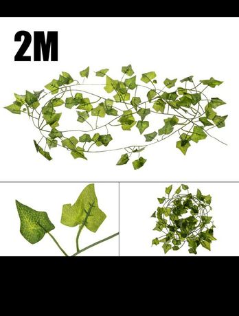 Штучні пластмасові рослини