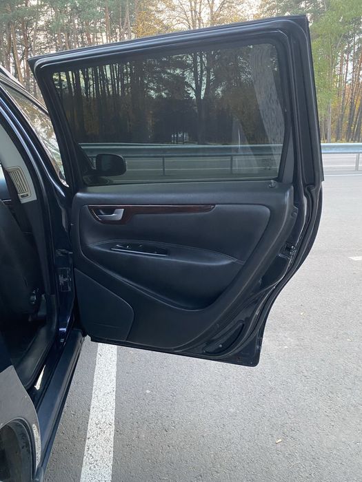 Volvo V70 2008 2.4 бенз акпп