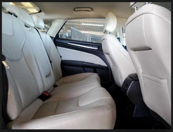 Разборка Ford Fusion 18 год 2.0 Titanium/Platinum