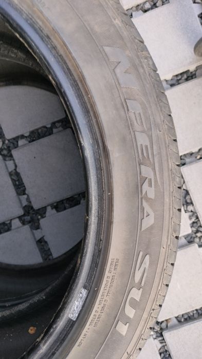 2 OponyNEXEN nfera su1 lato dot3219 5-6mm 235x45x18