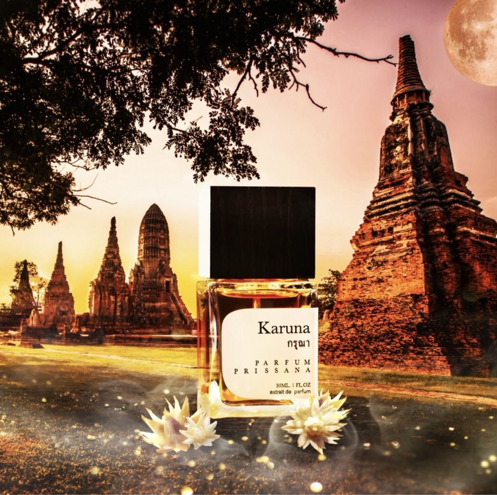 Prissana-Karuna (กรุณา) -28ml perfumy niszowe