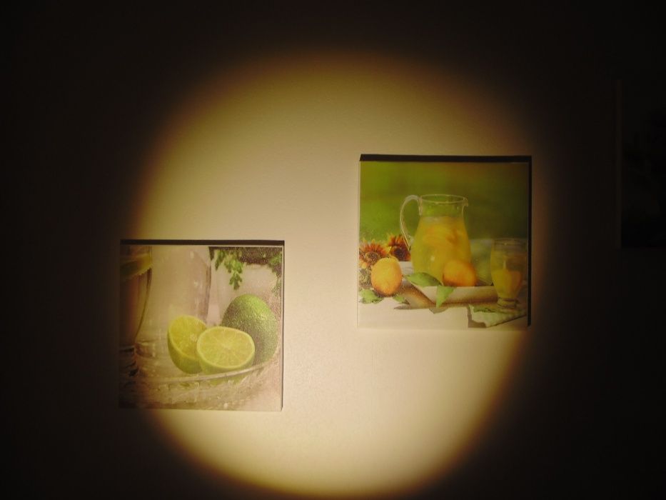 Фотоліхтар+ кріплення Фотофонарь 3000K фото-фонарь тепле біле світло