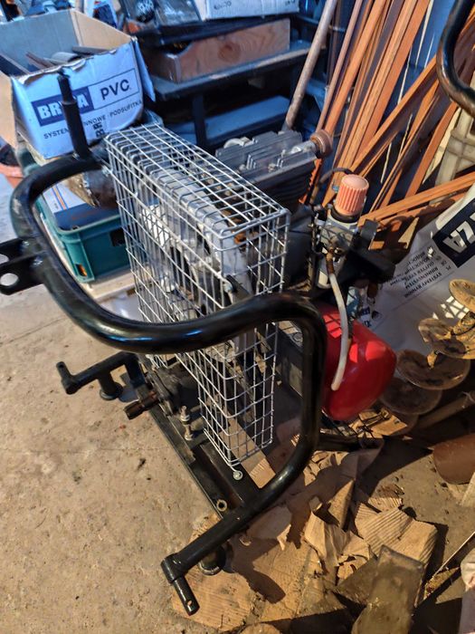 Kompresor sadowniczy pneumatyczny Sekatory 6 szt